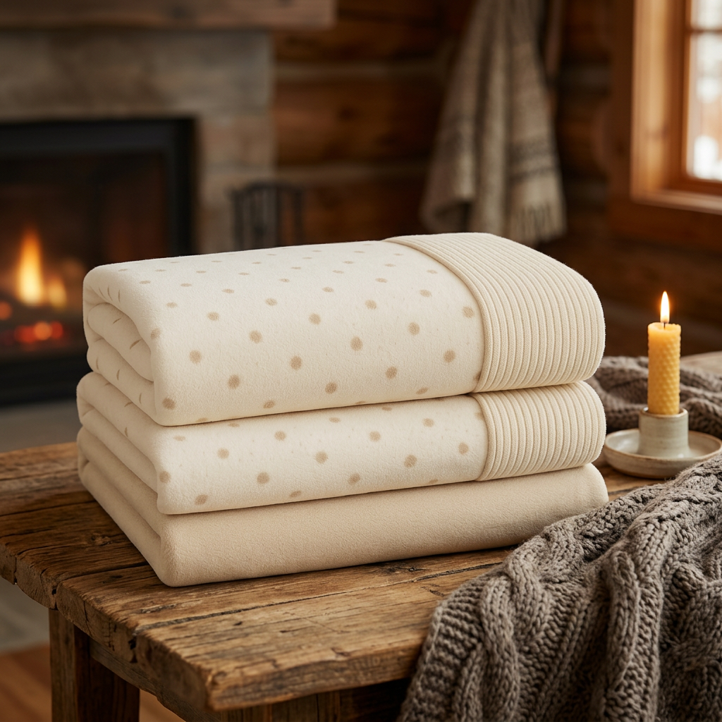 Jogo de Cama Coralina Creme
