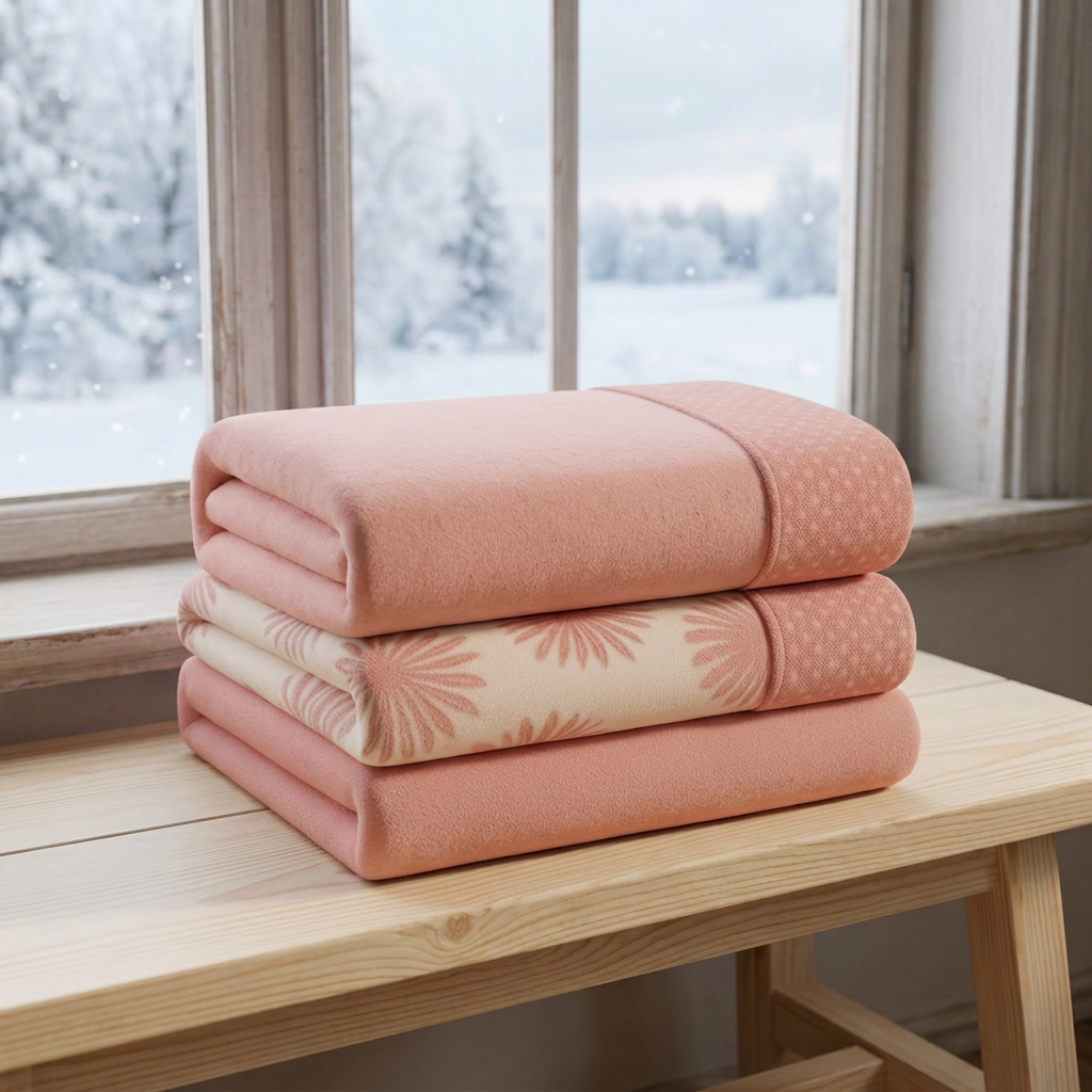 Jogo de Cama Coralina Rosa Floral